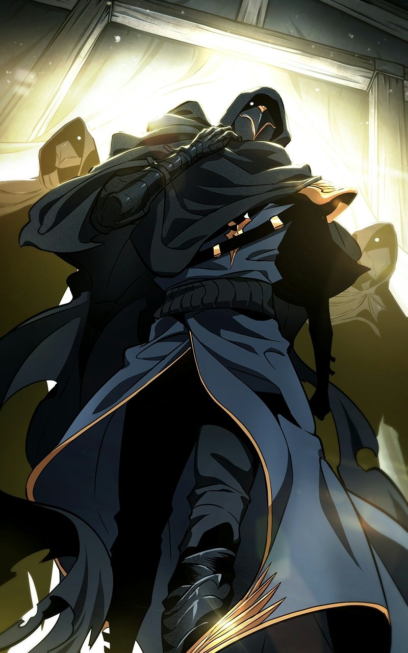 Read The World After the Fall ENGLISH Manga Online