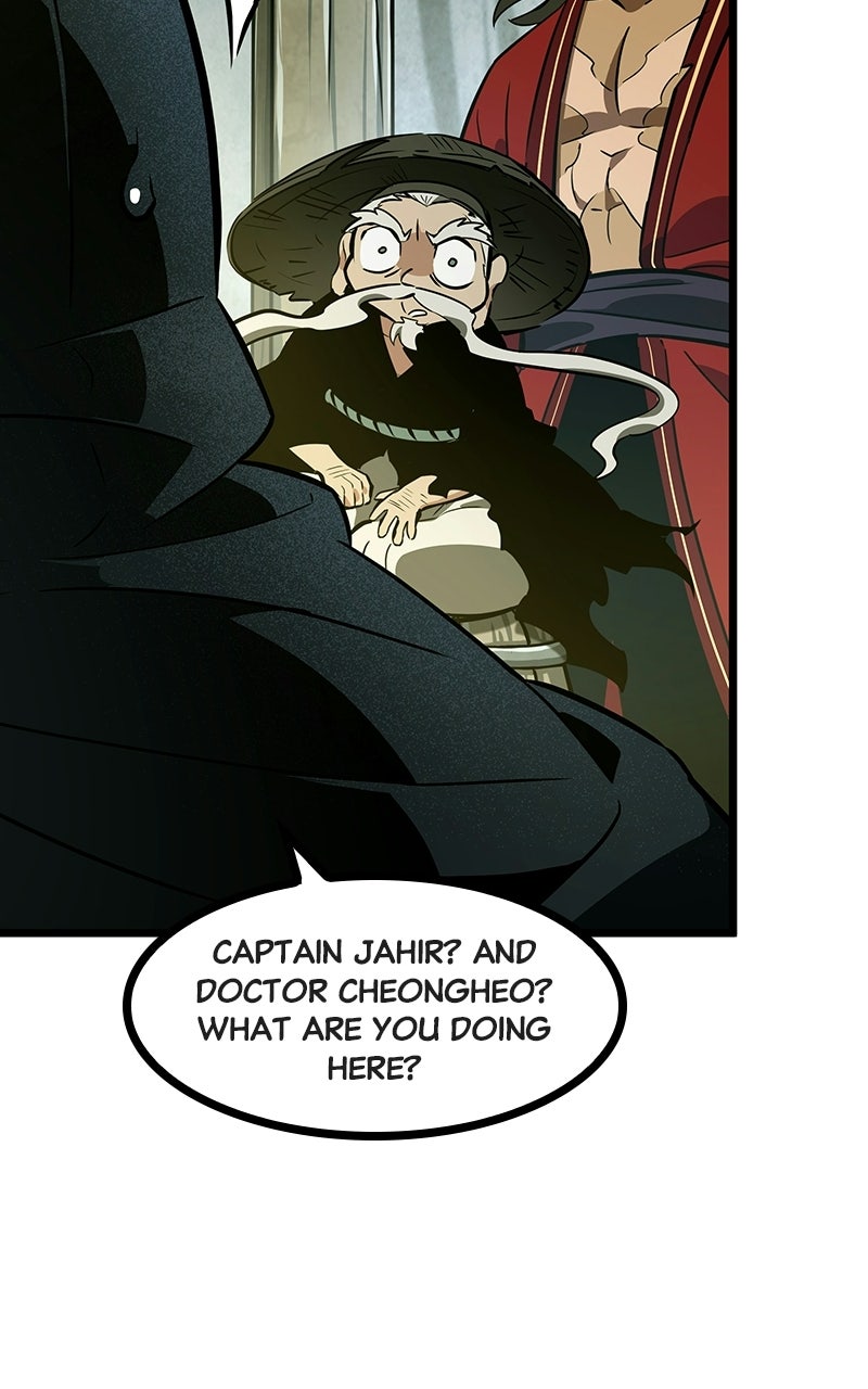 Read The World After the Fall ENGLISH Manga Online