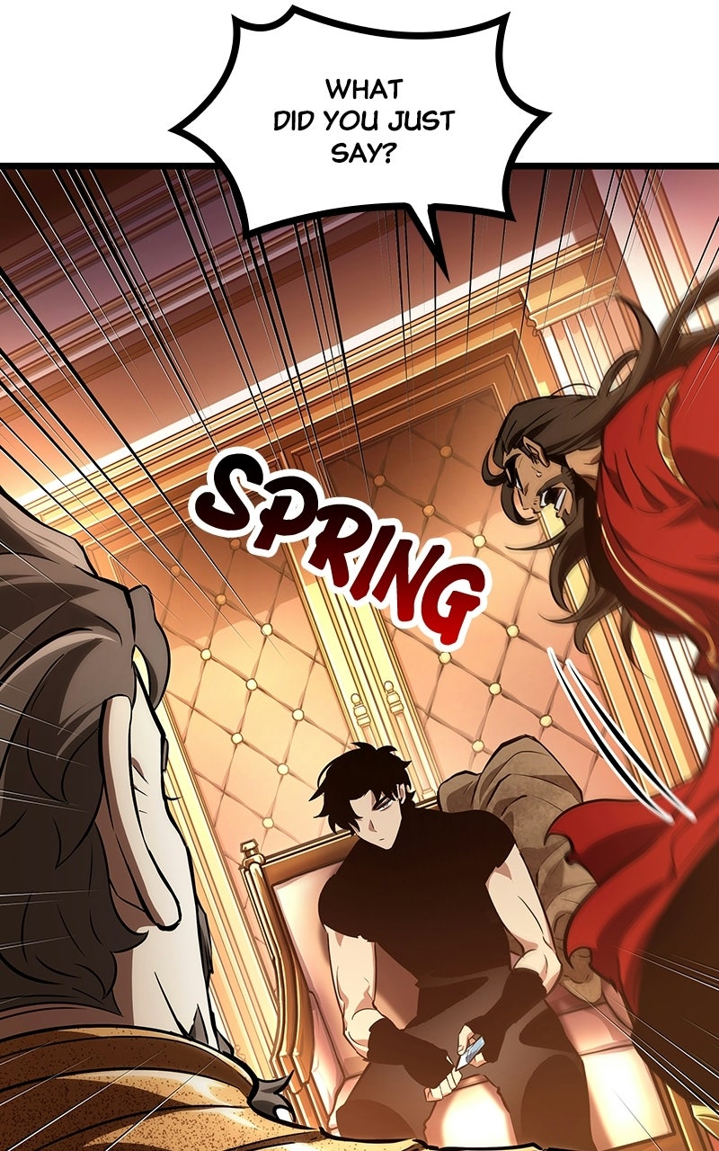 Read The World After the Fall ENGLISH Manga Online