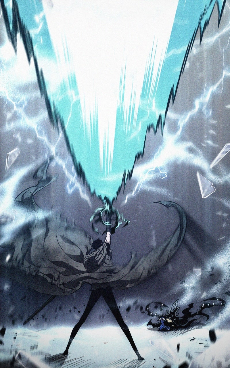 Read The World After the Fall ENGLISH Manga Online