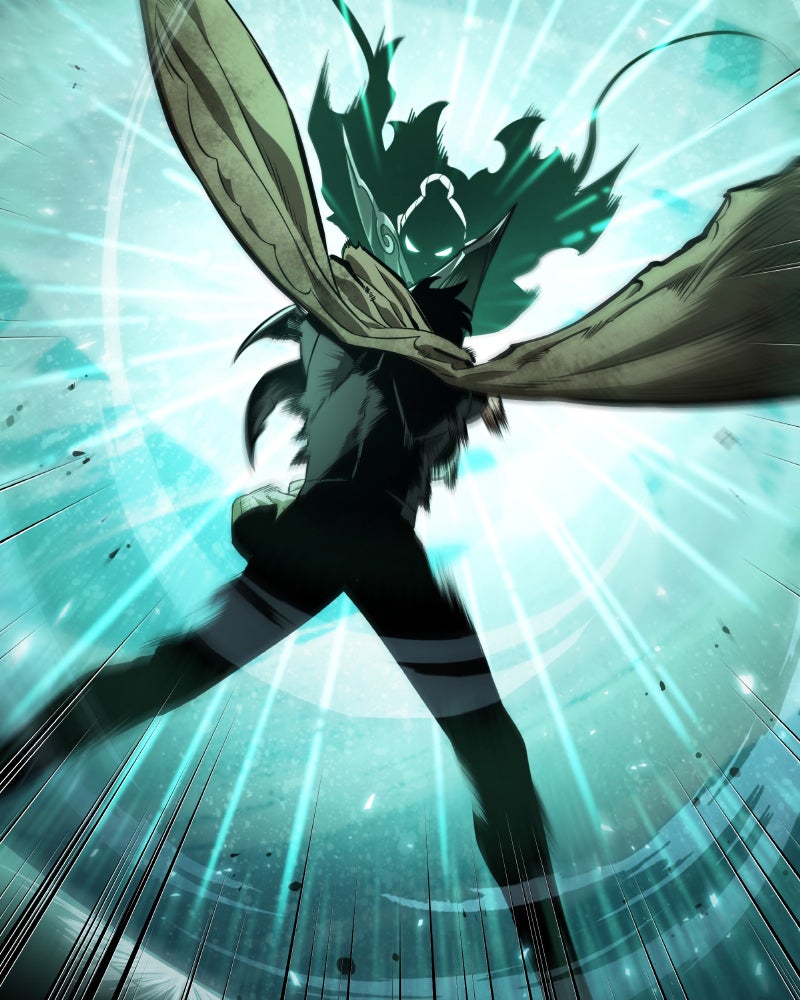 Read The World After the Fall ENGLISH Manga Online