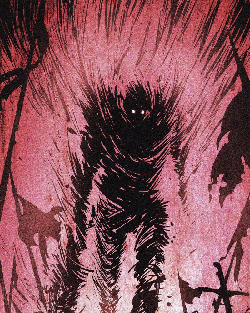 Read The World After the Fall ENGLISH Manga Online