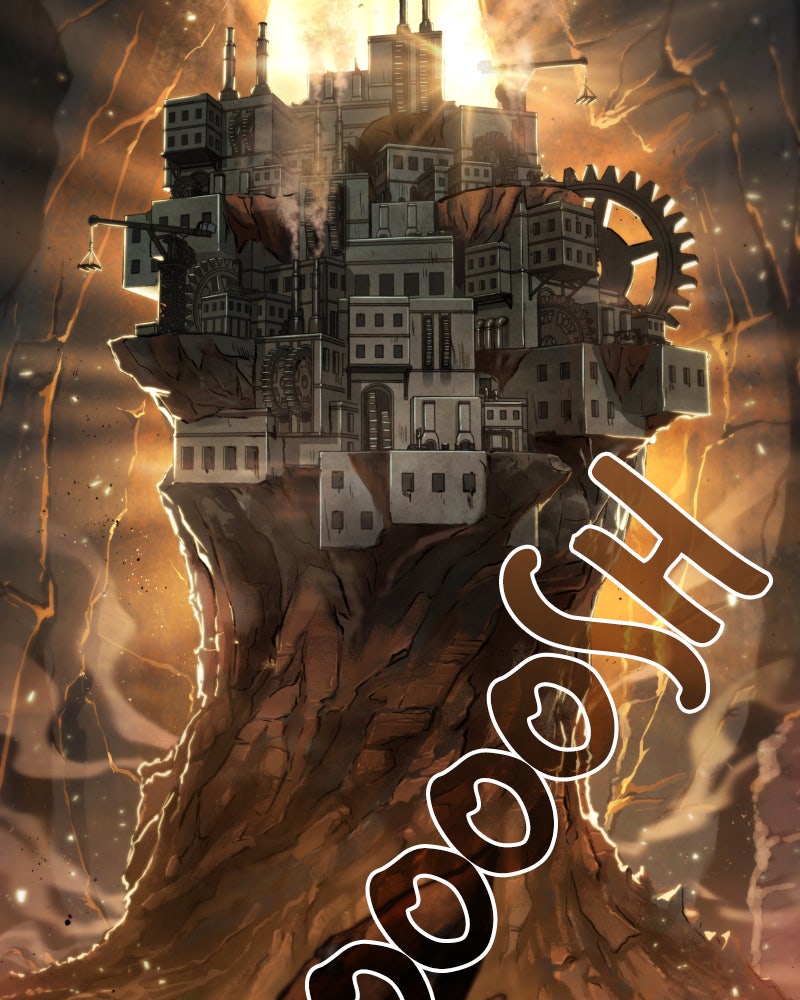 Read The World After the Fall ENGLISH Manga Online