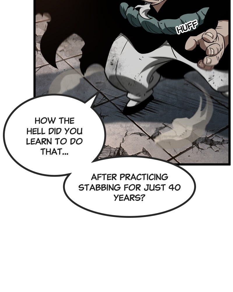 Read The World After the Fall ENGLISH Manga Online