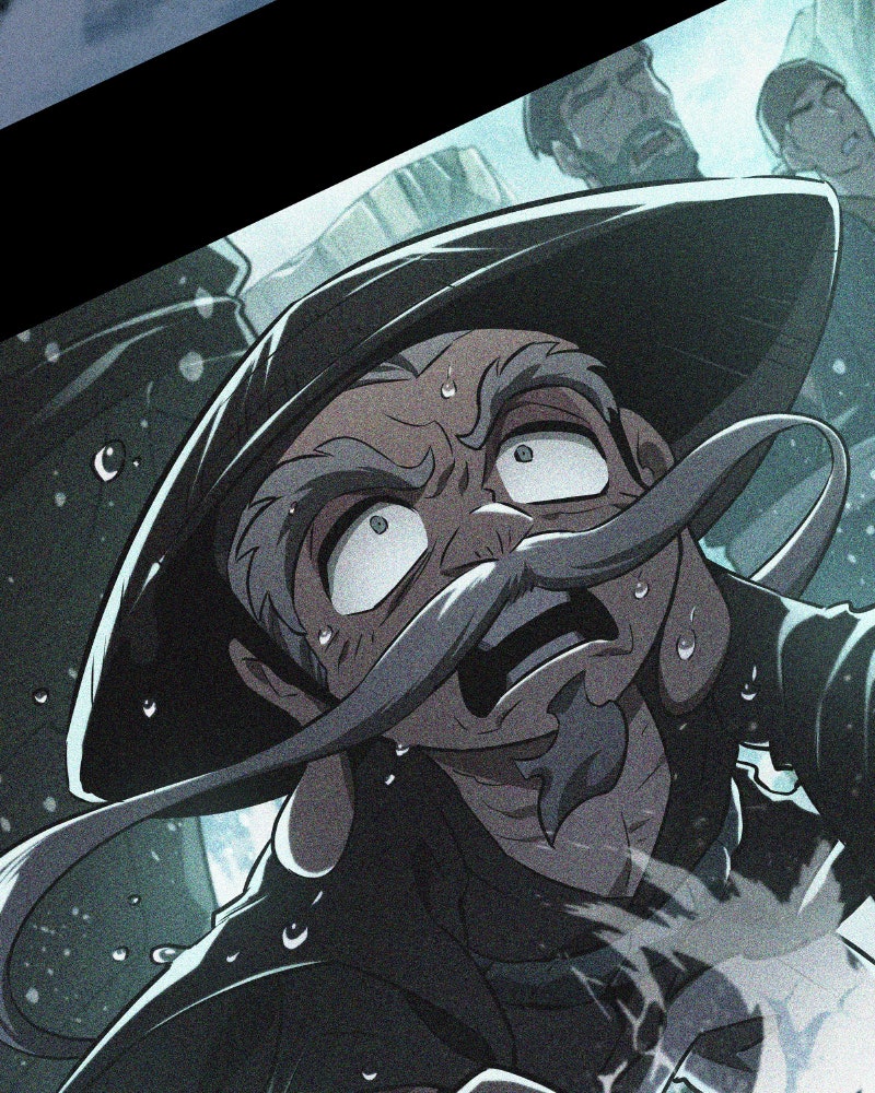 Read The World After the Fall ENGLISH Manga Online