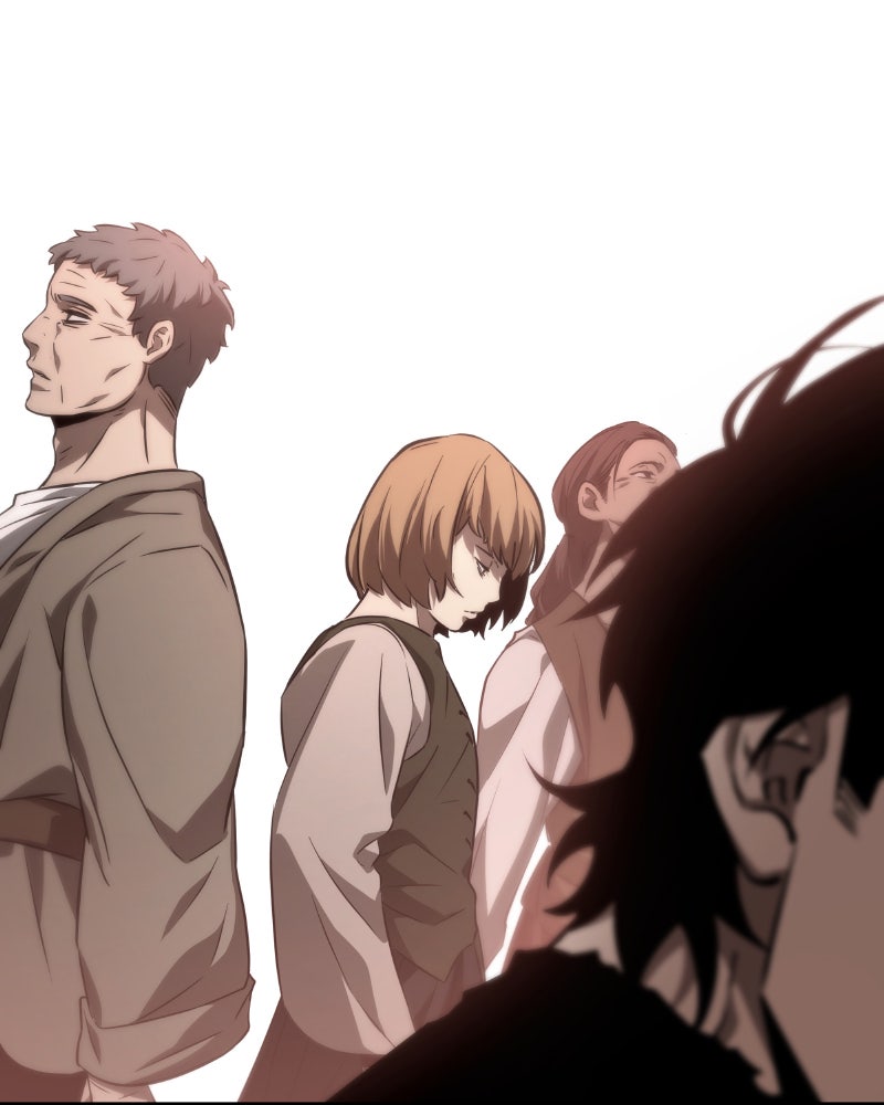 Read The World After the Fall ENGLISH Manga Online