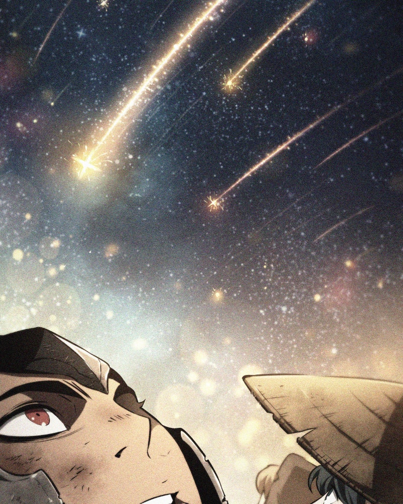 Read The World After the Fall ENGLISH Manga Online