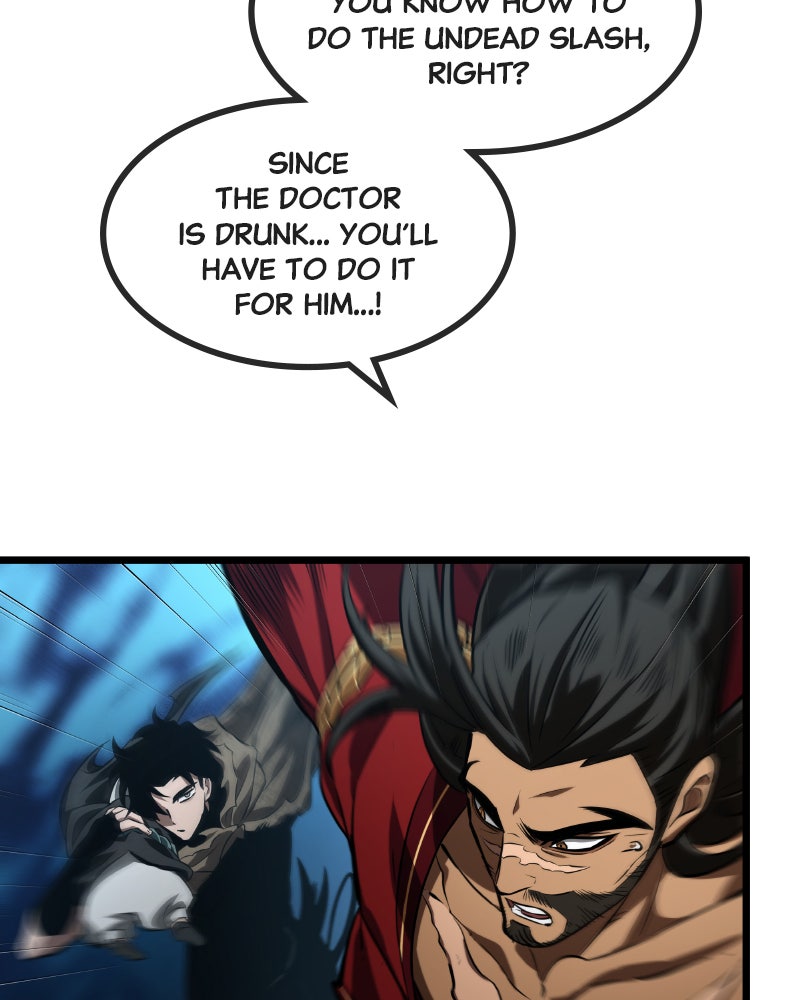 Read The World After the Fall ENGLISH Manga Online