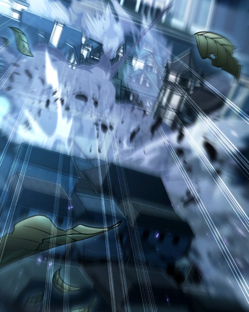 Read The World After the Fall ENGLISH Manga Online