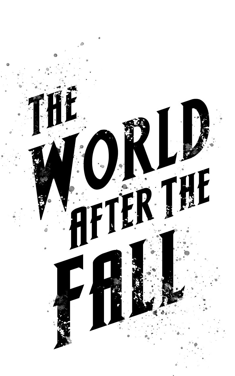 Read The World After the Fall ENGLISH Manga Online