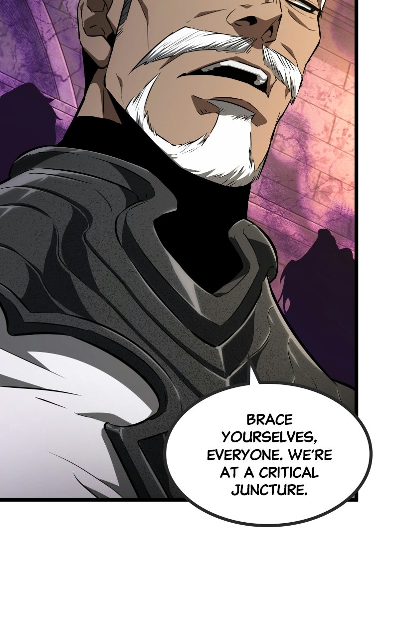 Read The World After the Fall ENGLISH Manga Online