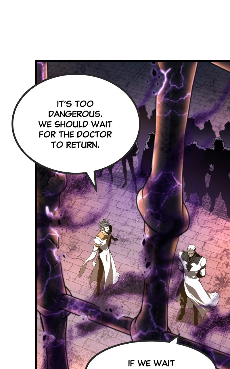 Read The World After the Fall ENGLISH Manga Online