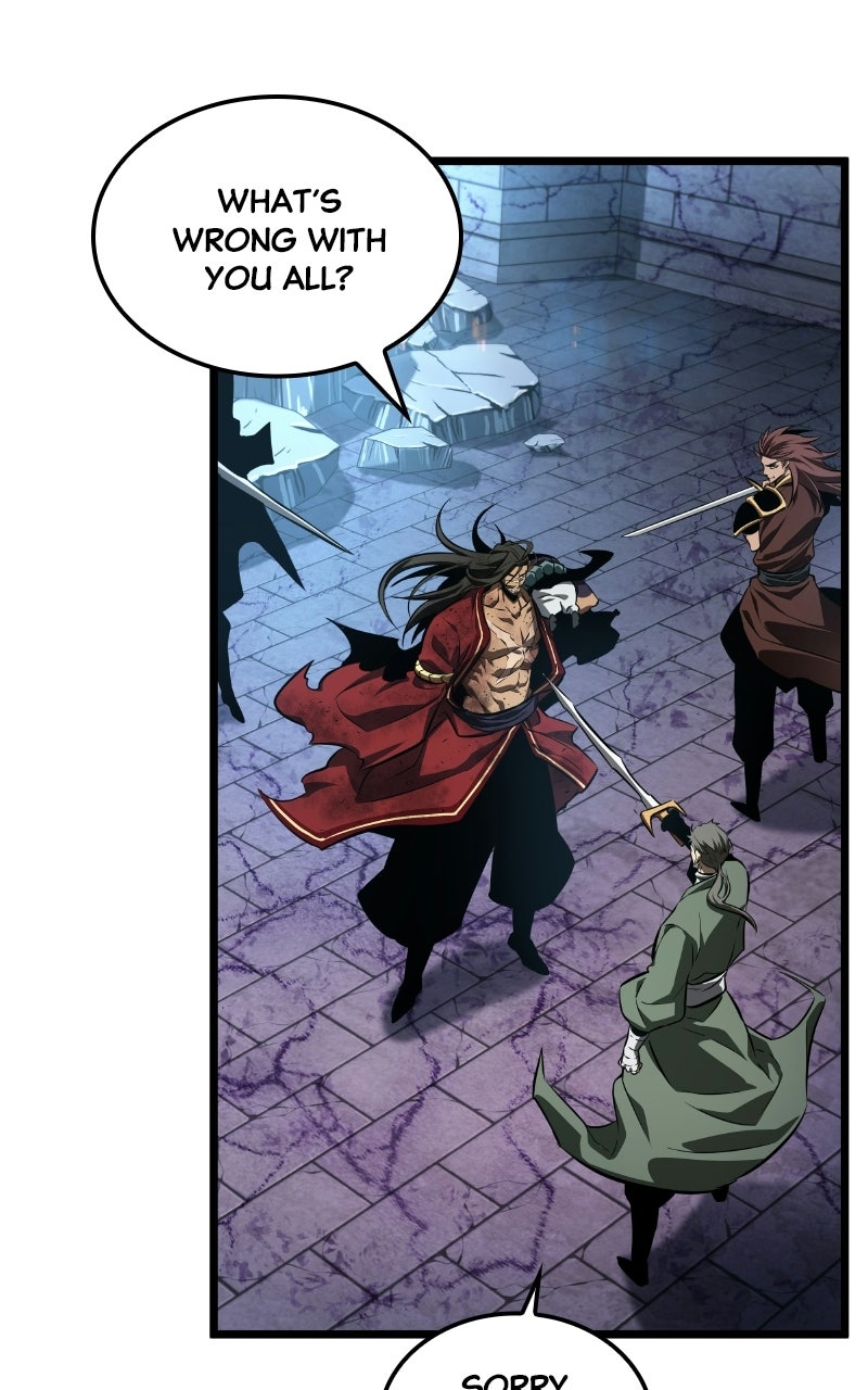 Read The World After the Fall ENGLISH Manga Online