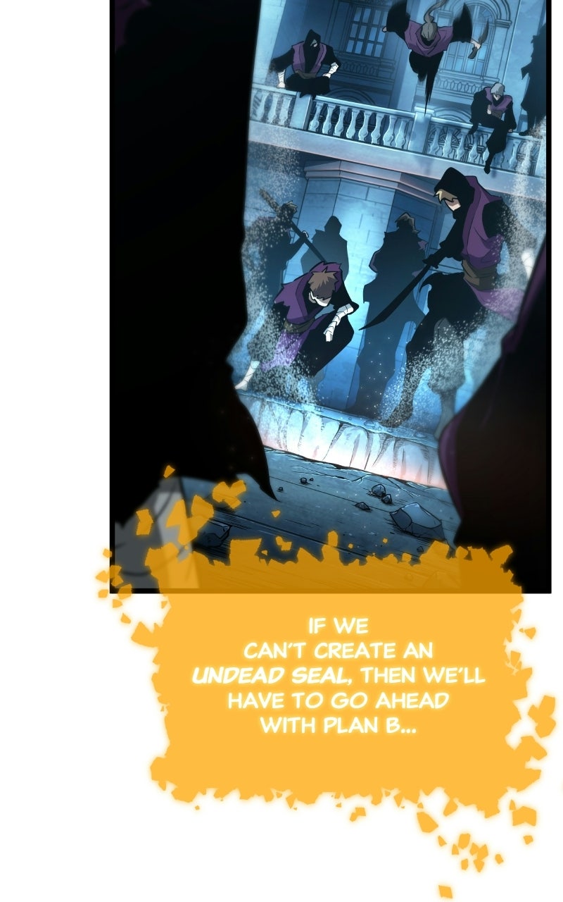 Read The World After the Fall ENGLISH Manga Online