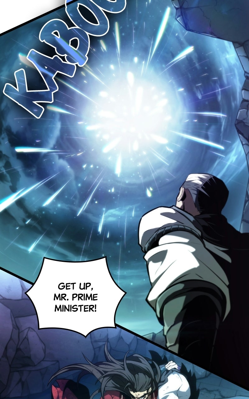 Read The World After the Fall ENGLISH Manga Online