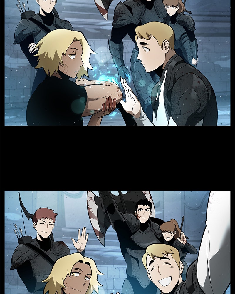 Read The World After the Fall ENGLISH Manga Online