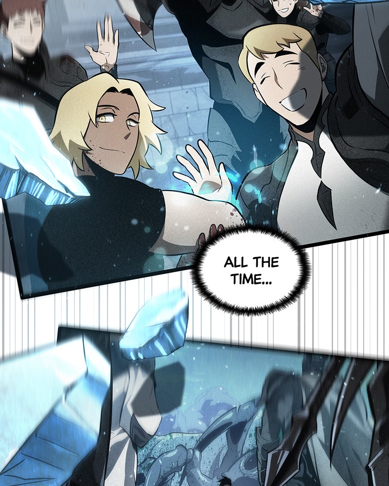 Read The World After the Fall ENGLISH Manga Online