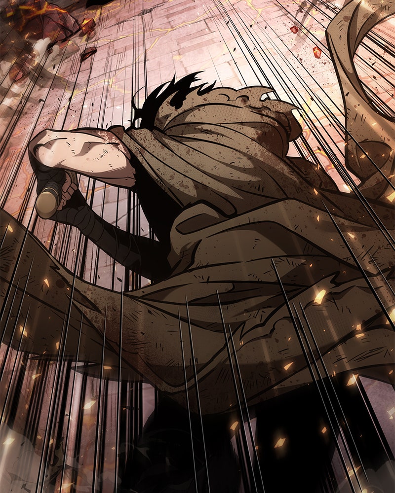 Read The World After the Fall ENGLISH Manga Online