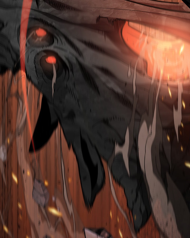 Read The World After the Fall ENGLISH Manga Online