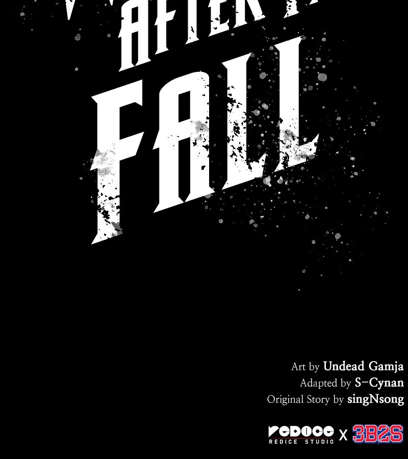 Read The World After the Fall ENGLISH Manga Online