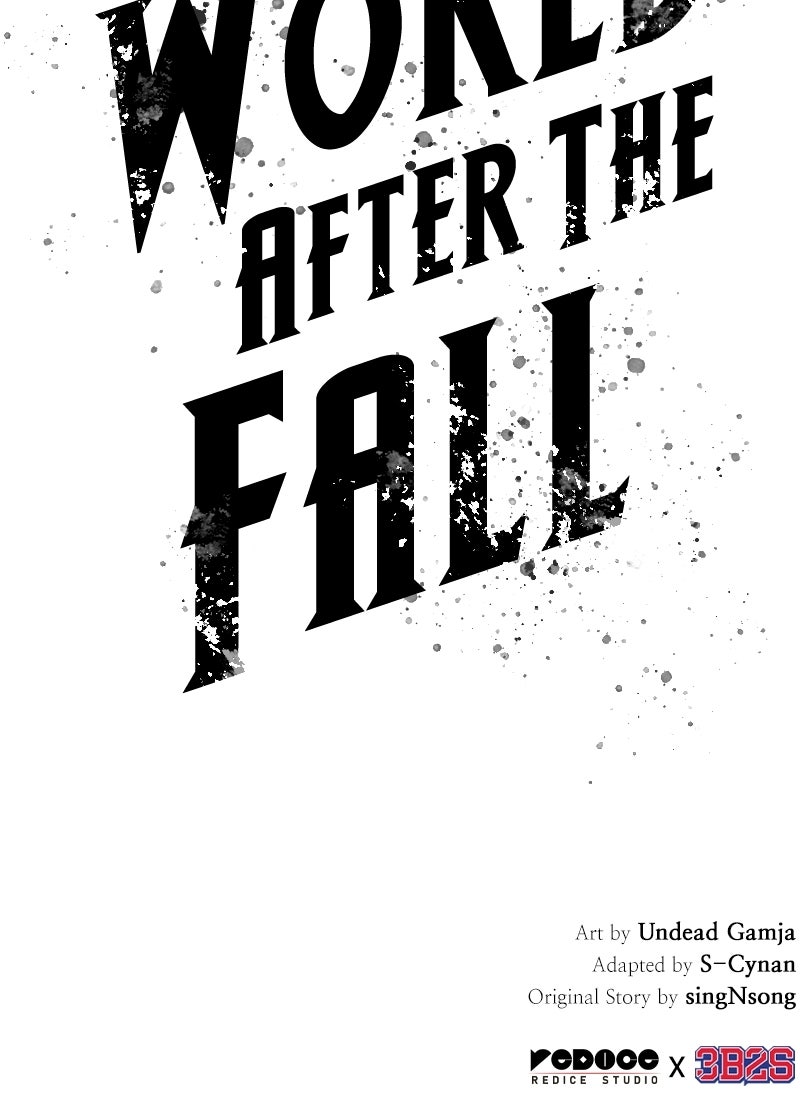 Read The World After the Fall ENGLISH Manga Online