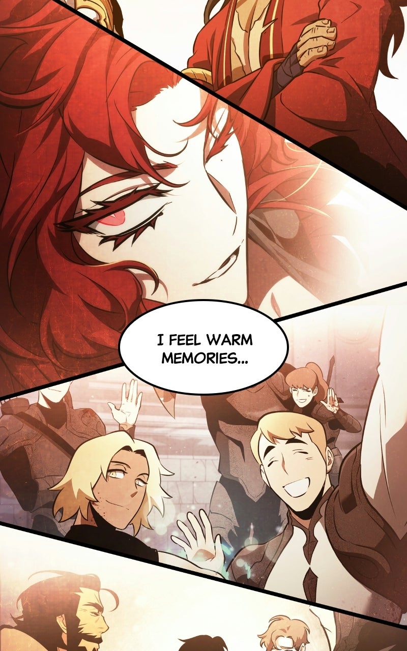 Read The World After the Fall ENGLISH Manga Online