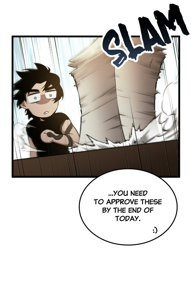 Read The World After the Fall ENGLISH Manga Online