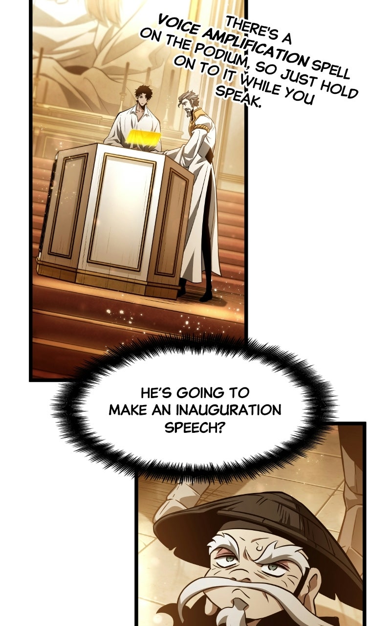 Read The World After the Fall ENGLISH Manga Online