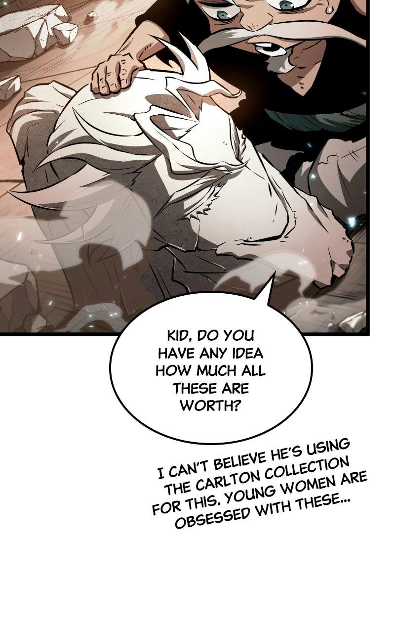 Read The World After the Fall ENGLISH Manga Online