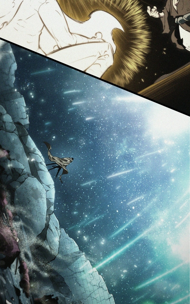 Read The World After the Fall ENGLISH Manga Online