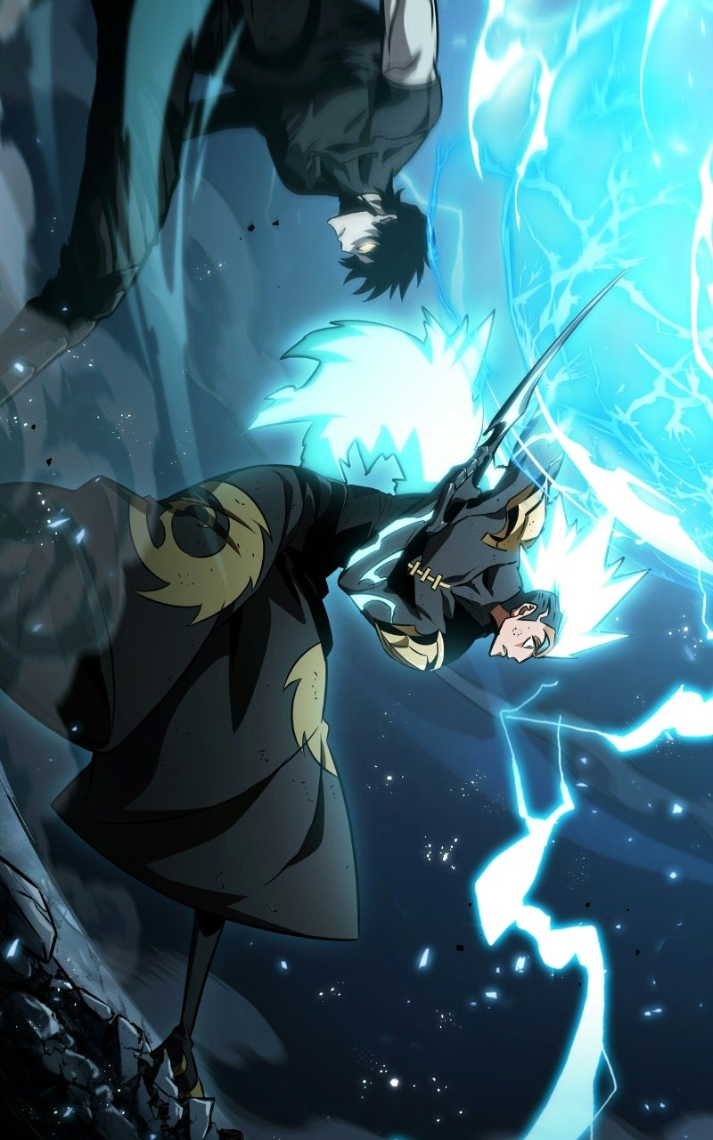 Read The World After the Fall ENGLISH Manga Online