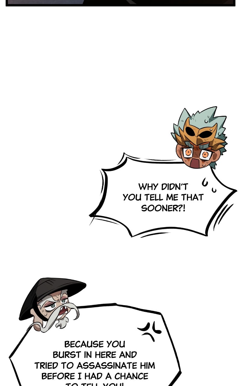 Read The World After the Fall ENGLISH Manga Online