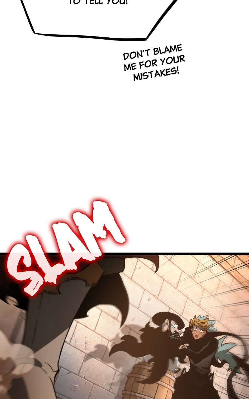 Read The World After the Fall ENGLISH Manga Online