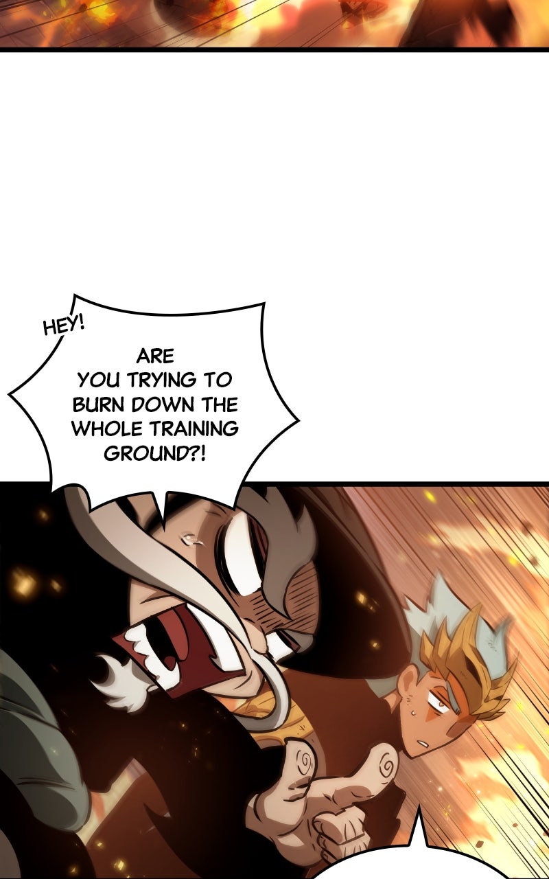 Read The World After the Fall ENGLISH Manga Online