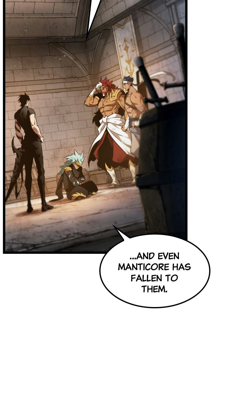 Read The World After the Fall ENGLISH Manga Online