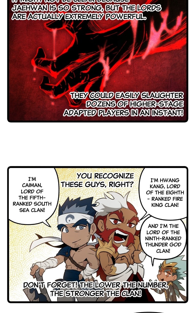 Read The World After the Fall ENGLISH Manga Online