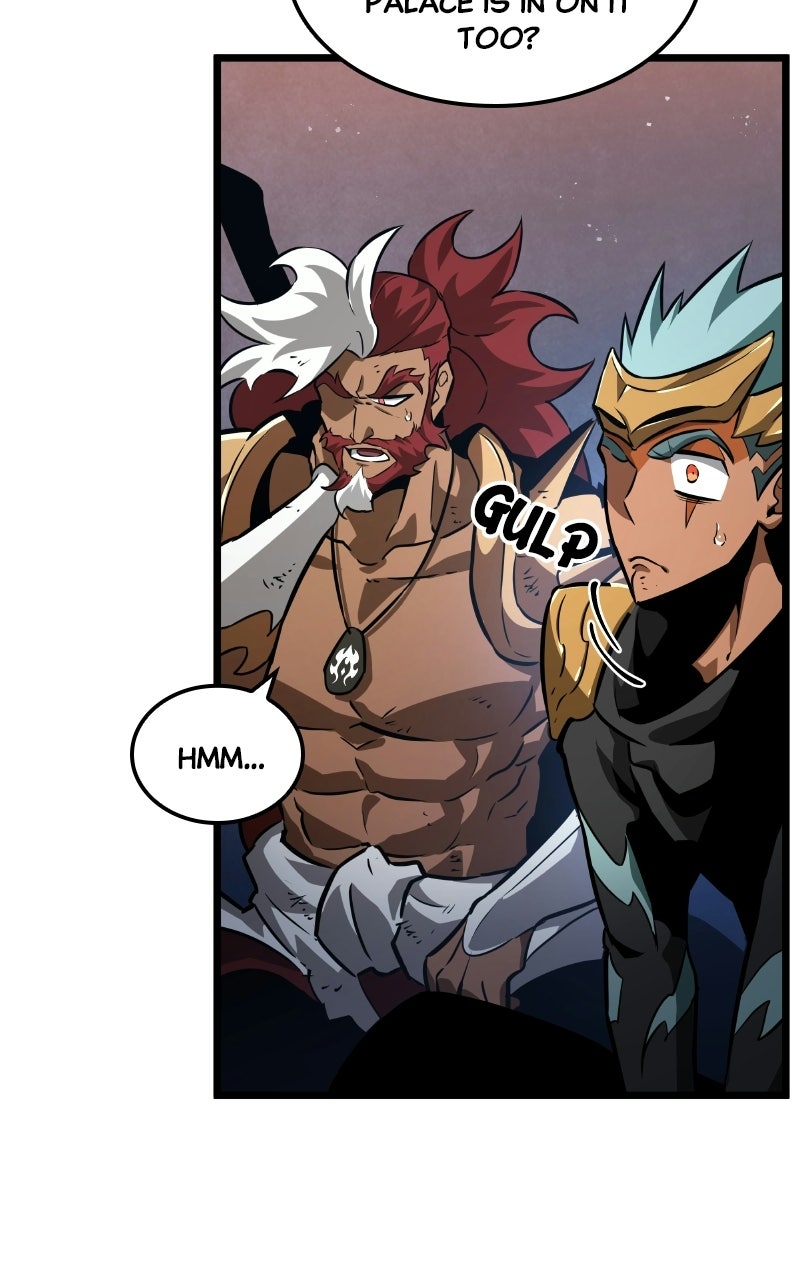 Read The World After the Fall ENGLISH Manga Online