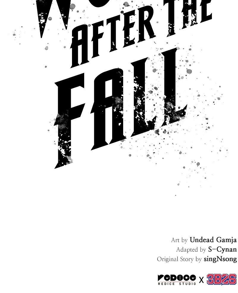 Read The World After the Fall ENGLISH Manga Online
