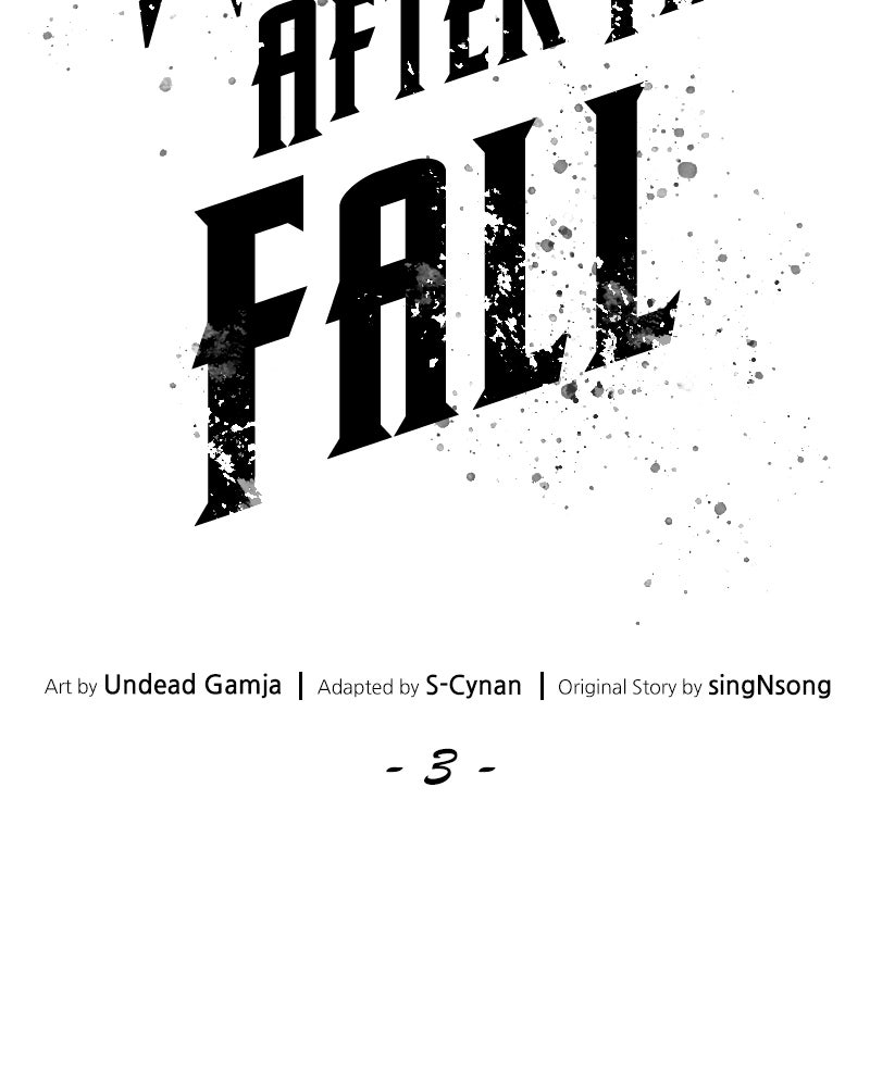 Read The World After the Fall ENGLISH Manga Online