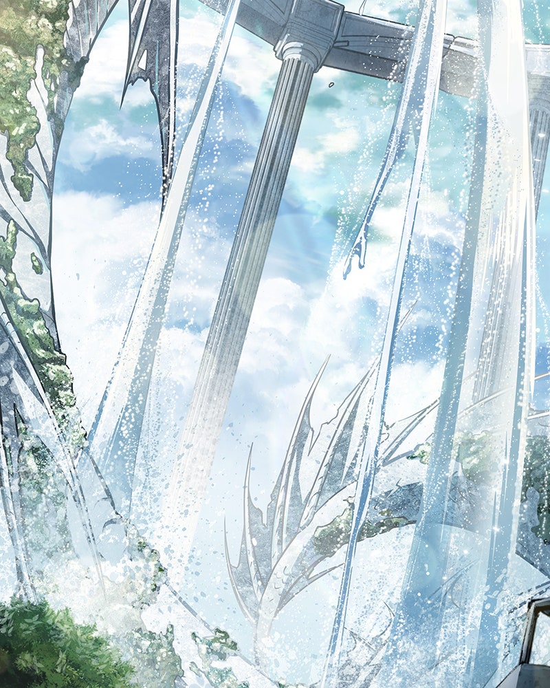 Read The World After the Fall ENGLISH Manga Online