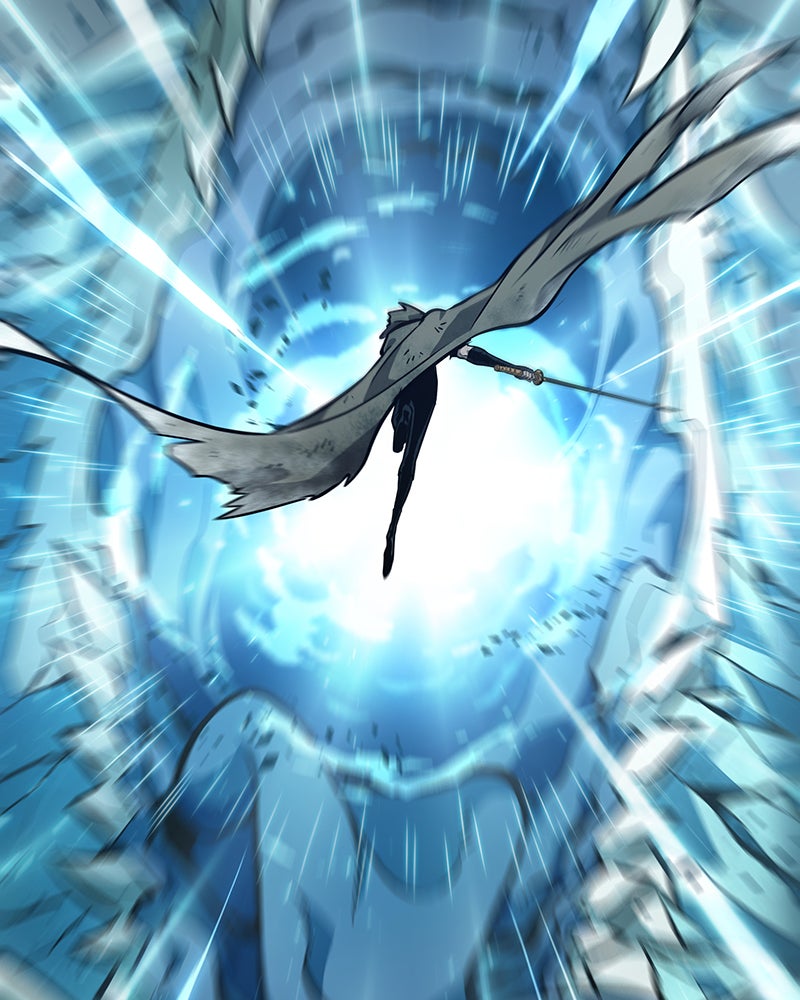 Read The World After the Fall ENGLISH Manga Online