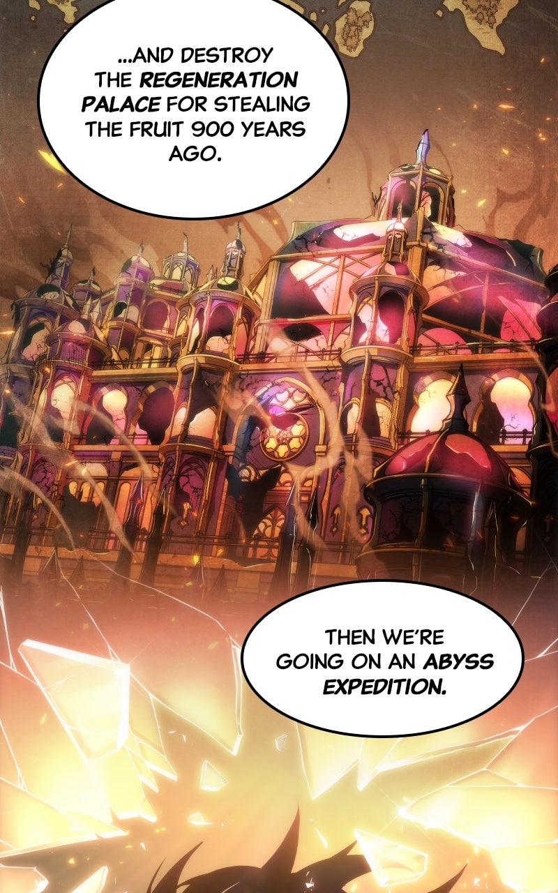 Read The World After the Fall ENGLISH Manga Online