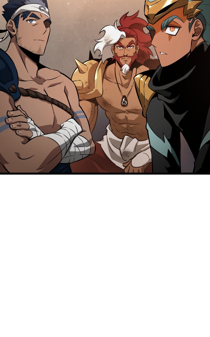 Read The World After the Fall ENGLISH Manga Online