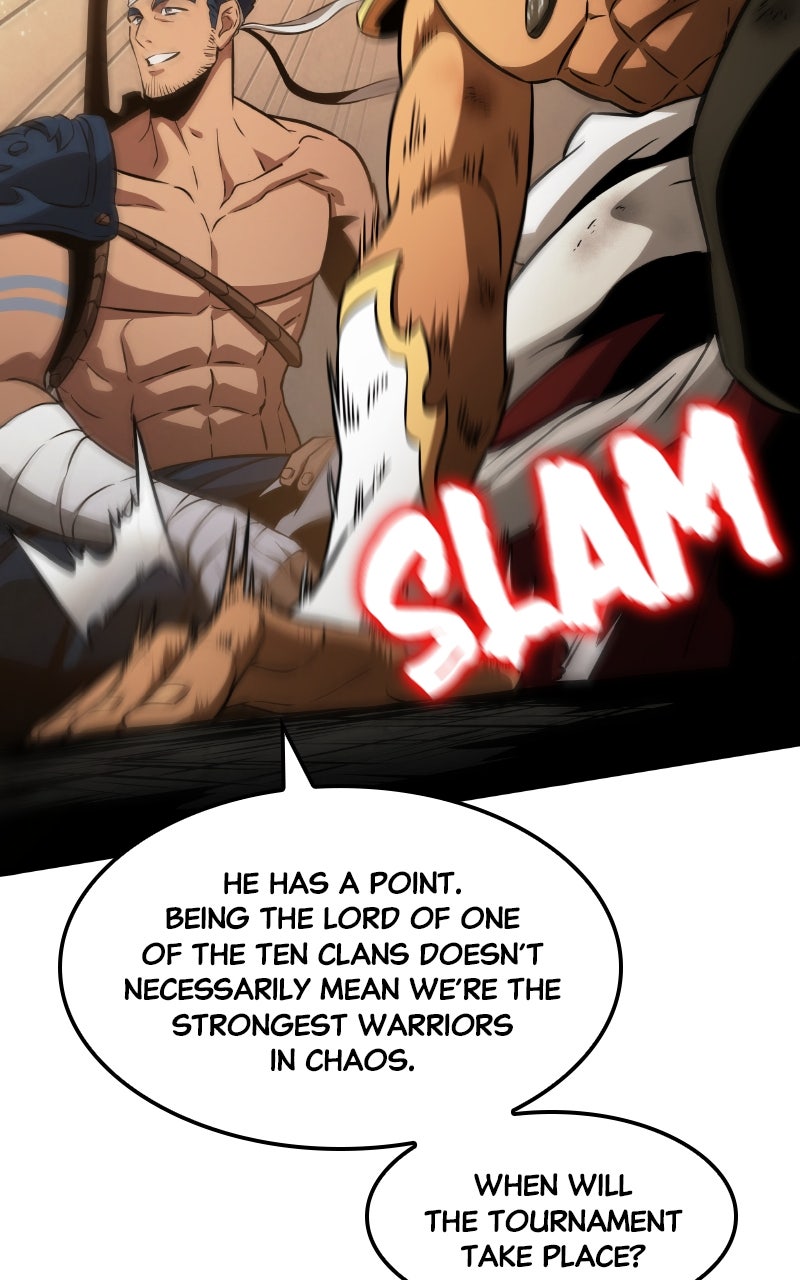 Read The World After the Fall ENGLISH Manga Online