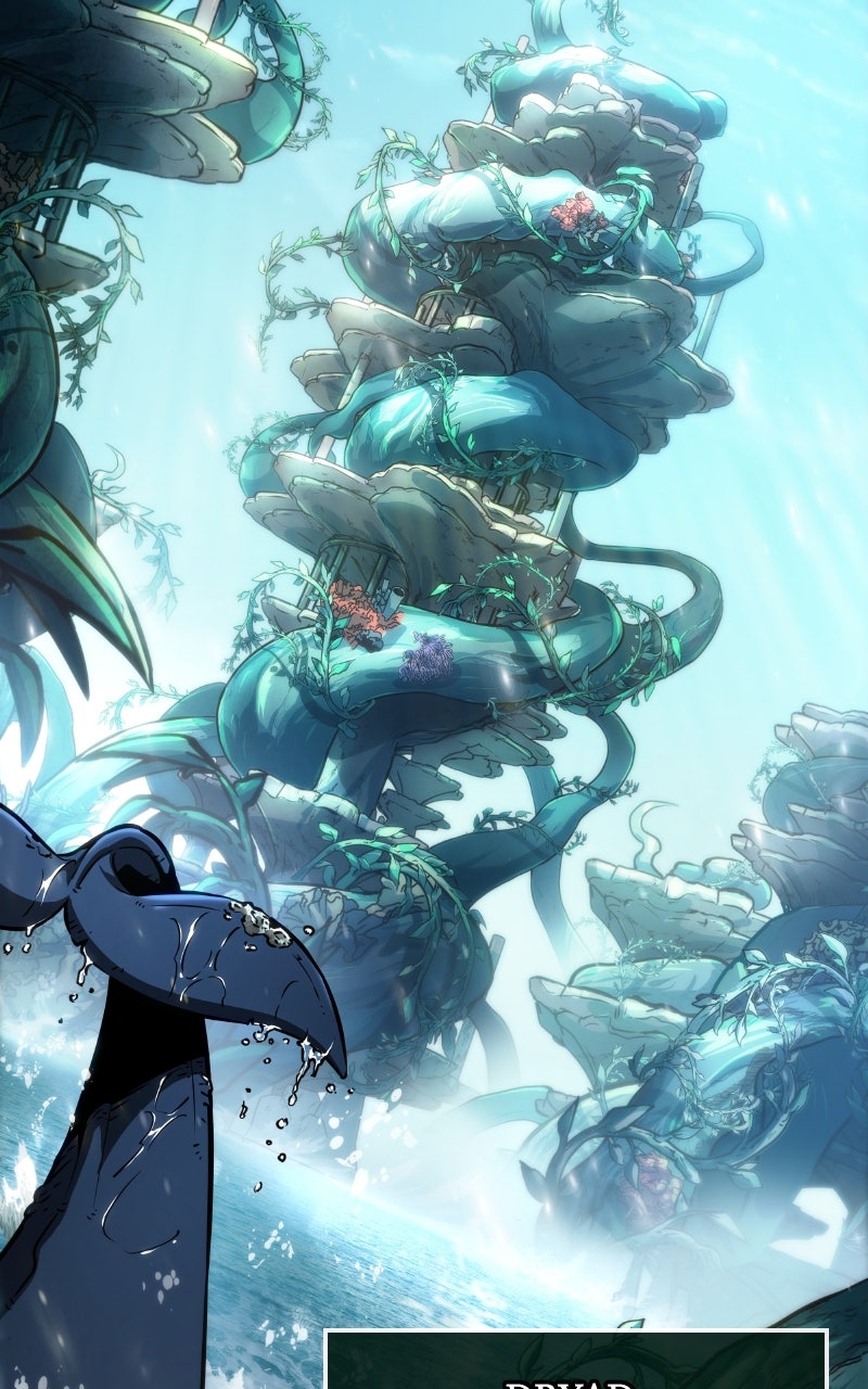 Read The World After the Fall ENGLISH Manga Online