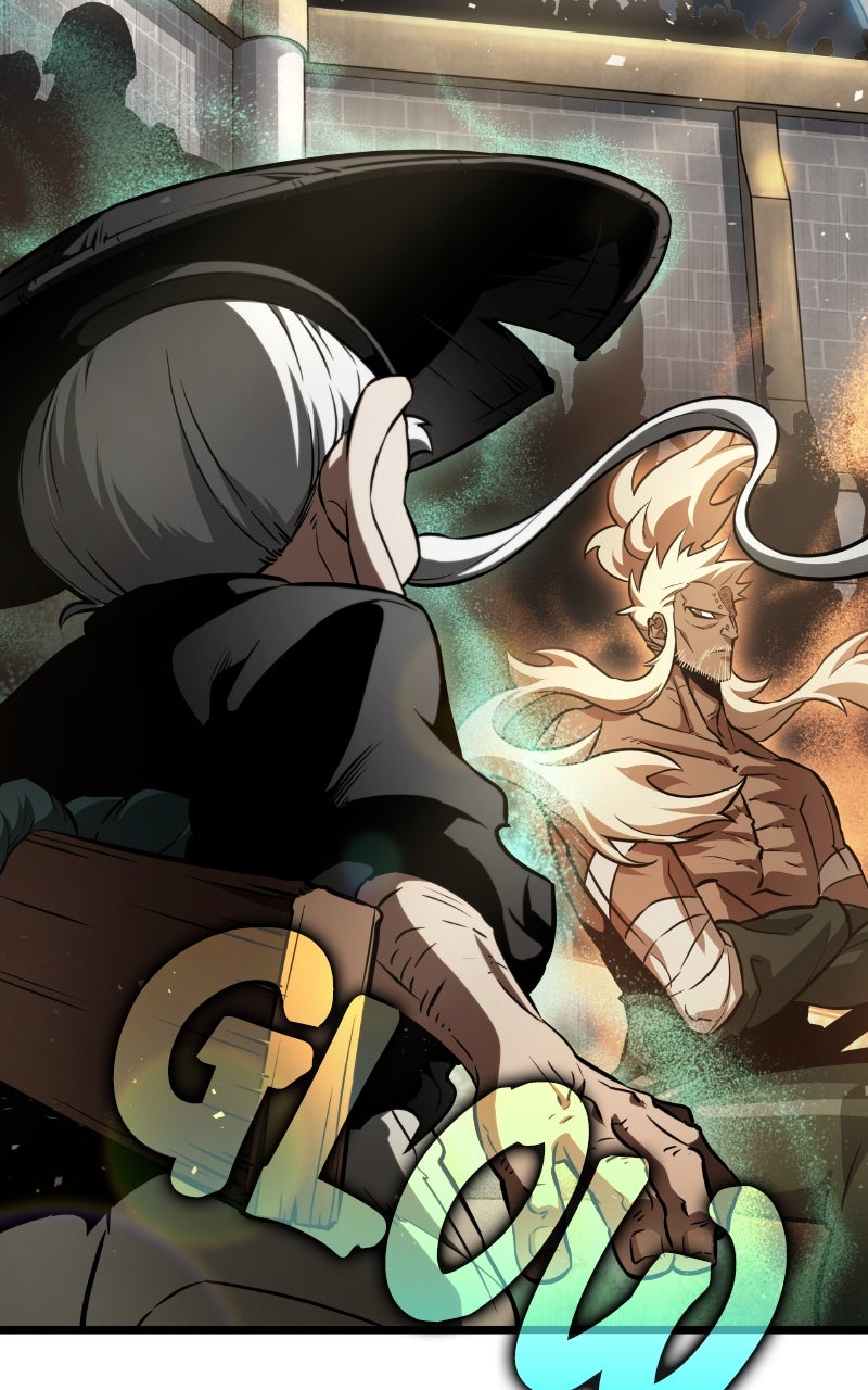 Read The World After the Fall ENGLISH Manga Online