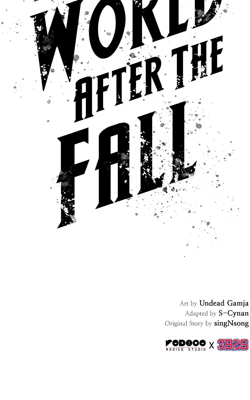 Read The World After the Fall ENGLISH Manga Online