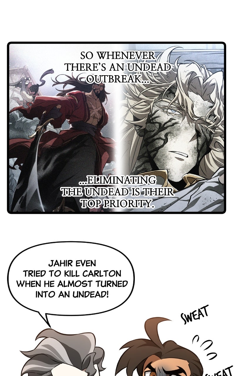 Read The World After the Fall ENGLISH Manga Online