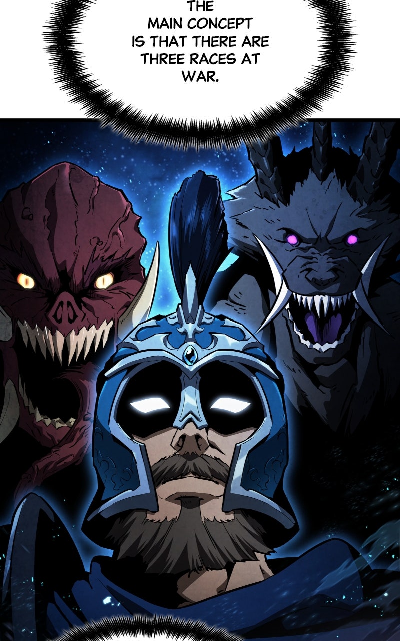 Read The World After the Fall ENGLISH Manga Online