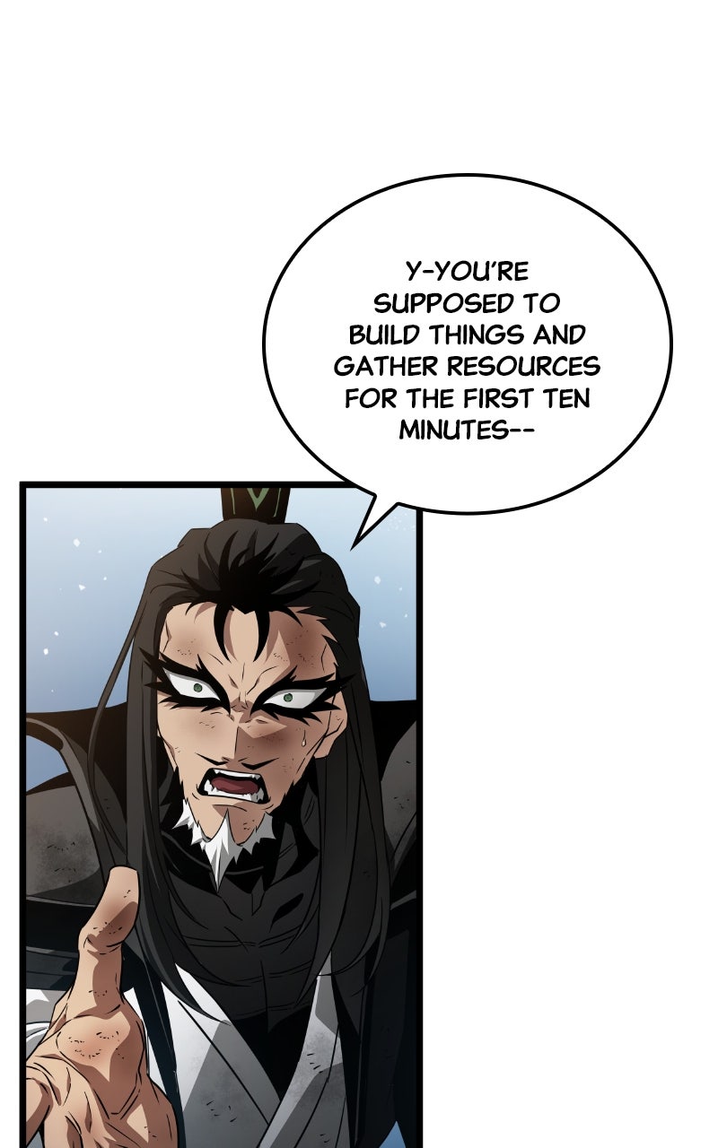 Read The World After the Fall ENGLISH Manga Online